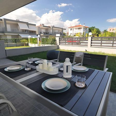 Zennova #24, Flow Nikiti Family Apt Exterior photo