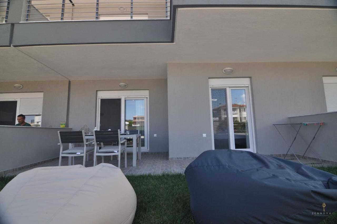 Zennova #24, Flow Nikiti Family Apt Exterior photo